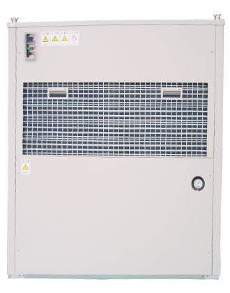 Medium size Air-cooled energy saving chiller